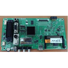 17MB82S, 23336632, VES430UNDL-2D-N12, HI-LEVEL 43HL500 43" UYDU ALICILI LED TV, Main board
